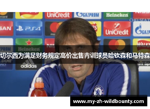 切尔西为满足财务规定高价出售青训球员哈钦森和马特森