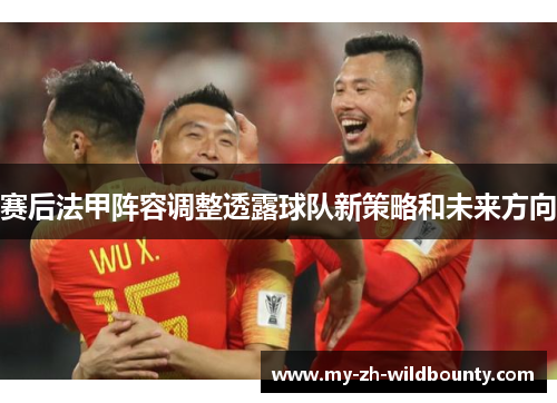 赛后法甲阵容调整透露球队新策略和未来方向