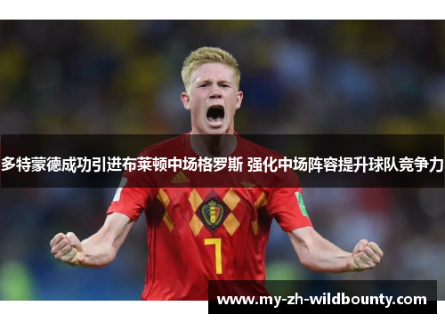 多特蒙德成功引进布莱顿中场格罗斯 强化中场阵容提升球队竞争力 多特蒙德成功引进布莱顿中场格罗斯 强化中场阵容提升球队竞争力